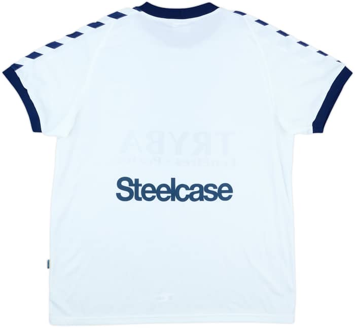 2003-04 Strasbourg Away Shirt (L/XL)