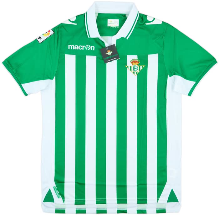 2012-13 Real Betis Home Shirt (M)