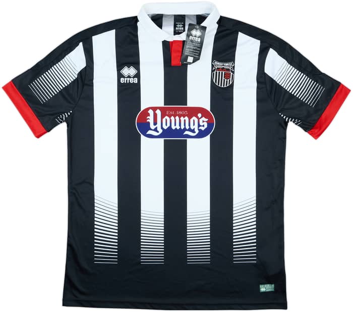2016-17 Grimsby Town Home Shirt (3XL)