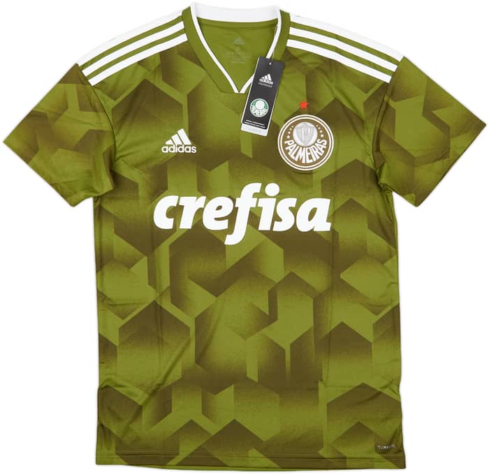 2018 Palmeiras Third Shirt (S)