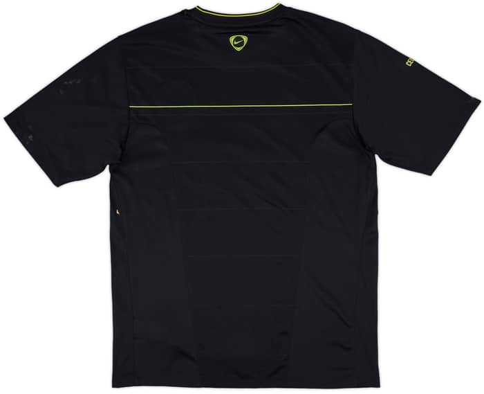 2008-09 Celtic Nike Training Shirt - 4/10 - (L)