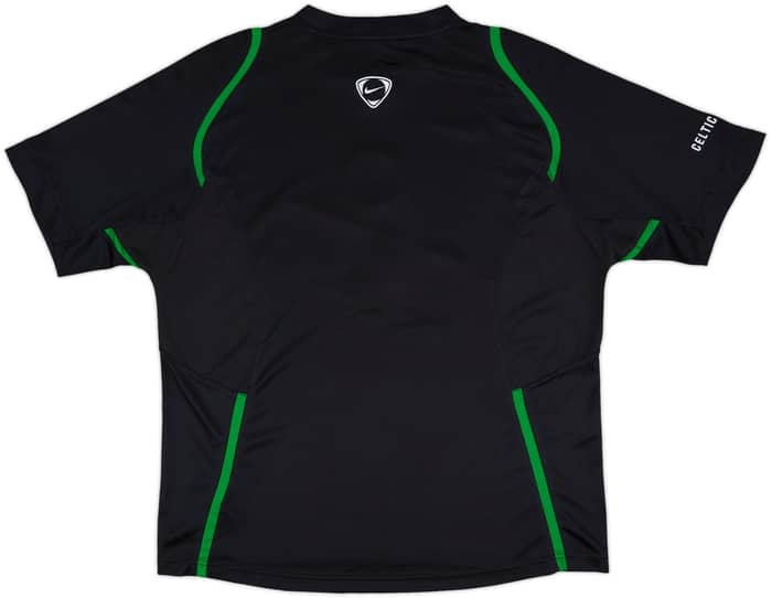 2006-07 Celtic Nike Training Shirt - 4/10 - (L)