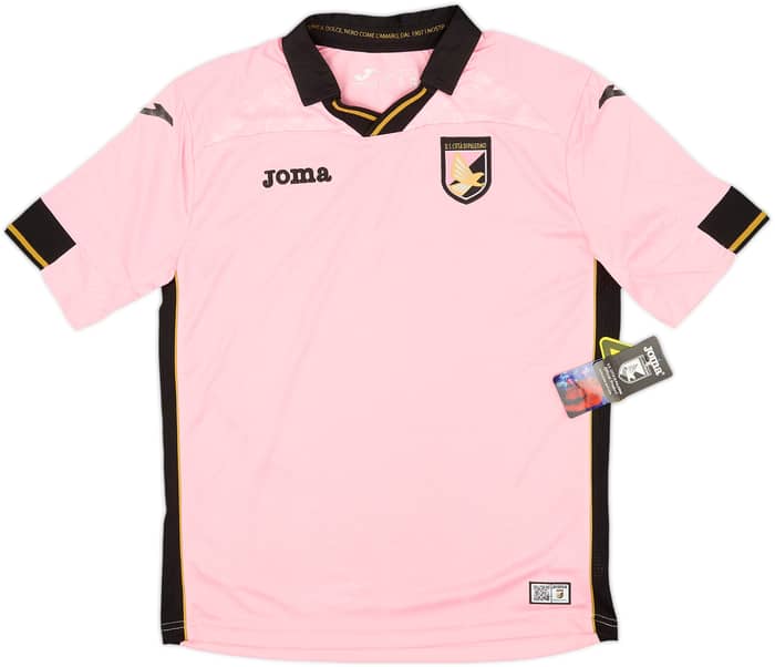 2014-15 Palermo Home Shirt (M.Boys)