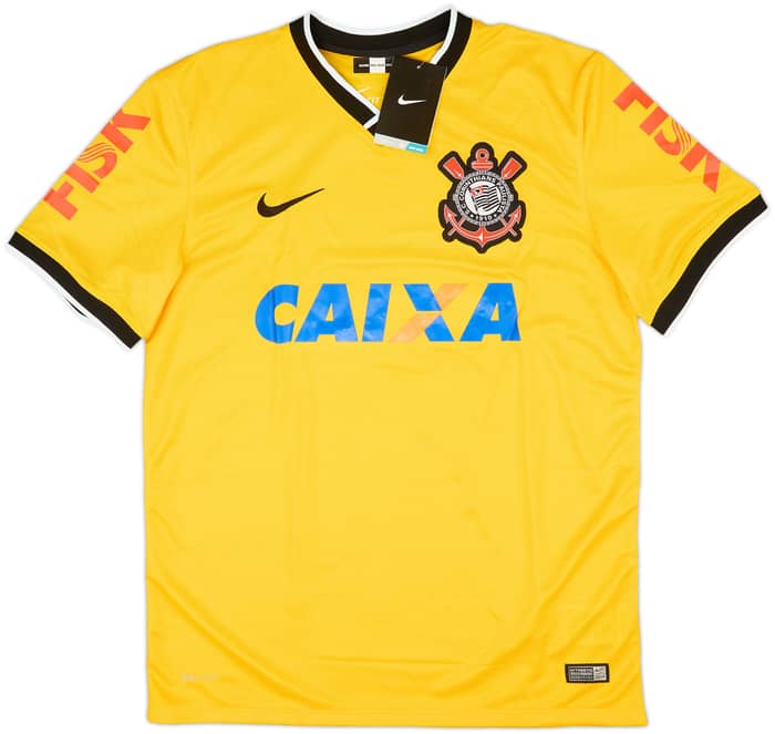 2014-15 Corinthians Third Shirt (M)