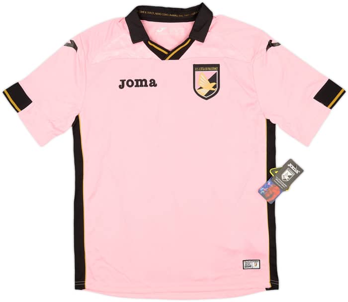 2014-15 Palermo Home Shirt (L.Boys)