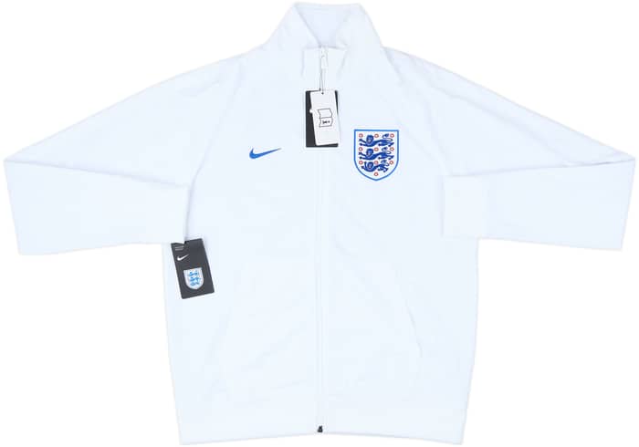 2018-19 England Nike Track Jacket (M)