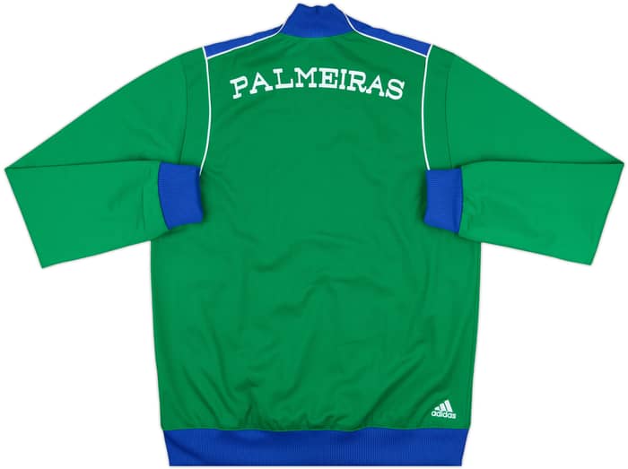 2012 Palmeiras adidas Track Jacket (L)