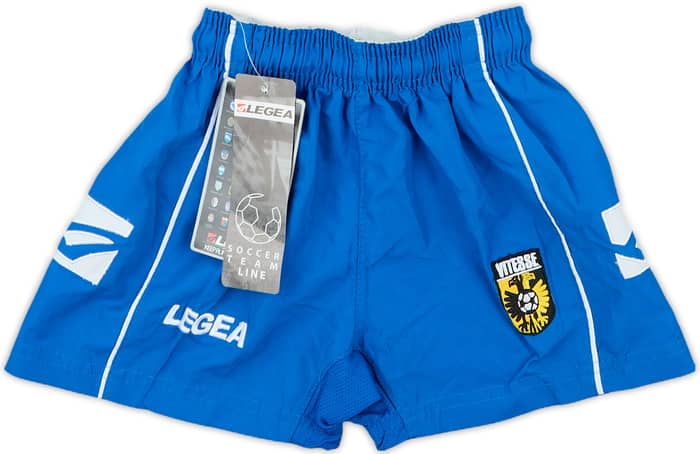2006-08 Vitesse GK Shorts (4XS)