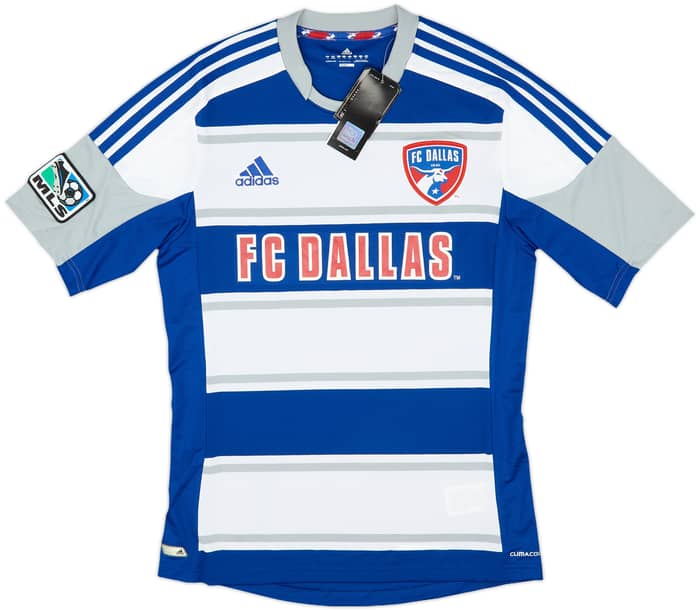 2012 FC Dallas Away Shirt (S)