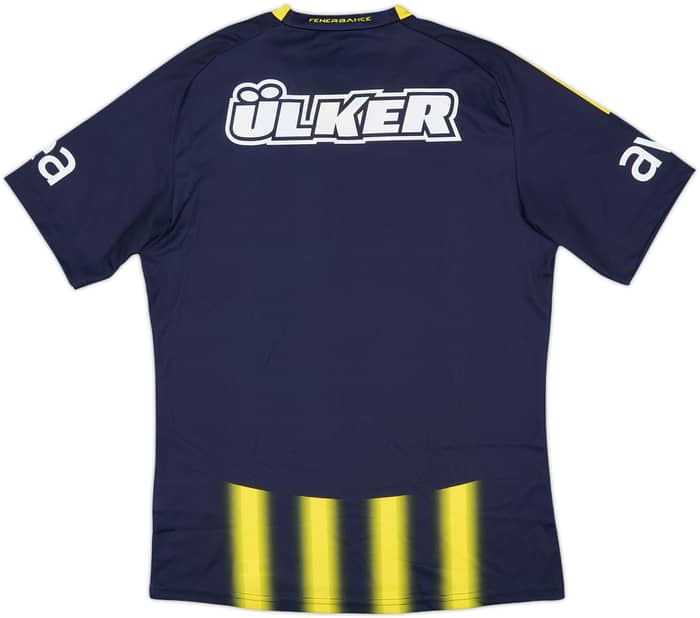 2013-14 Fenerbahce Basic Home Shirt (L.Boys)