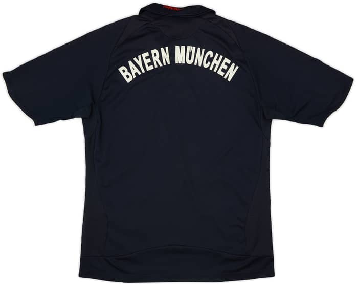 2008-09 Bayern Munich Away Shirt - 8/10 - (XL.Boys)