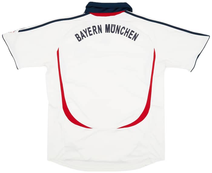 2006-07 Bayern Munich Away Shirt - 4/10 - (XL)