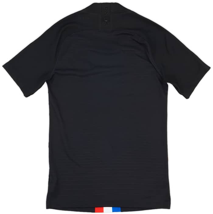 2019-20 Paris Saint-Germain Authentic Fourth Shirt - 9/10 - (XS)