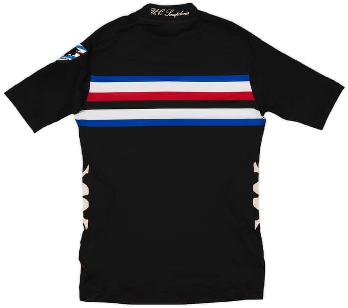 2012-13 Sampdoria Third Shirt - 7/10 - (S)