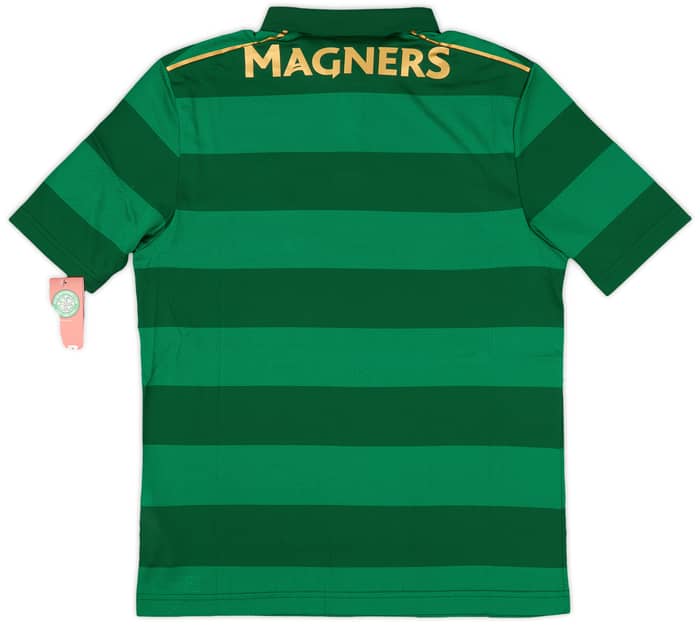 2017-18 Celtic 'Lisbon Lions 50th Anniversary' Away Shirt (S)