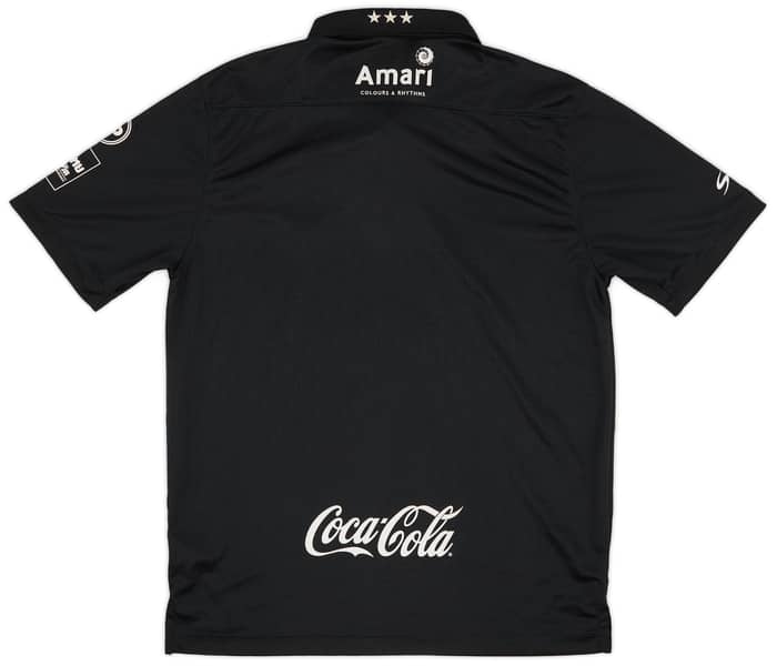 2016 Buriram Third Shirt - 9/10 - (M)
