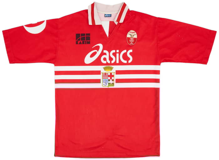 1996-97 Cuneo Home Shirt #6 - 8/10 - (XL)