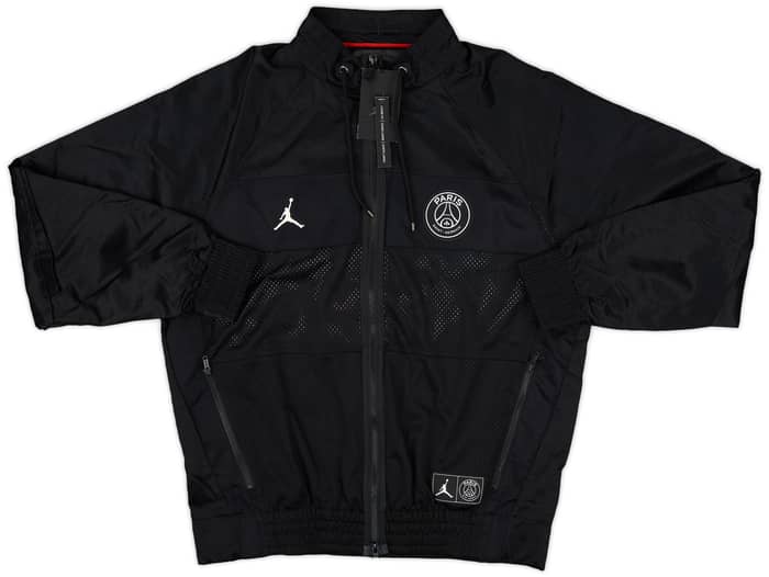 2019-20 Paris Saint-Germain Jordan Reversible Track Jacket (S)