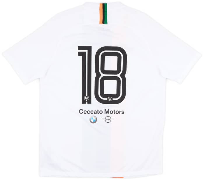 2019-20 Venezia Away Shirt # - 7/10