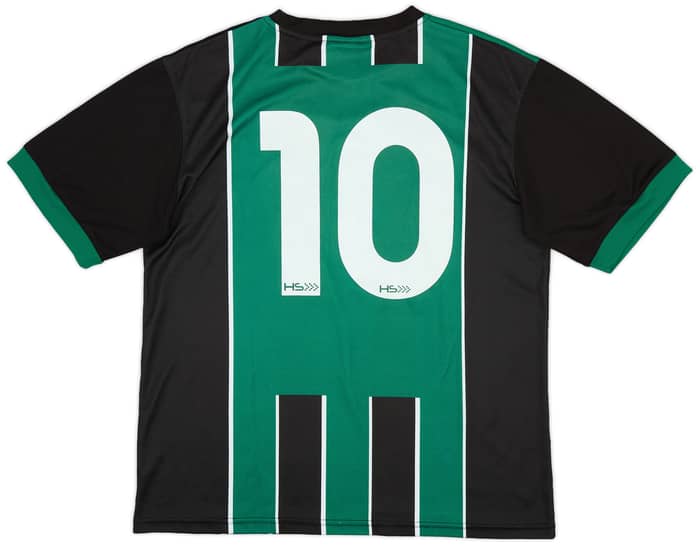 2012-13 Pordenone Home Shirt #10 - 9/10 - (L)
