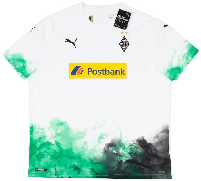 2019-20 Borussia Monchengladbach Home Shirt (3XL)
