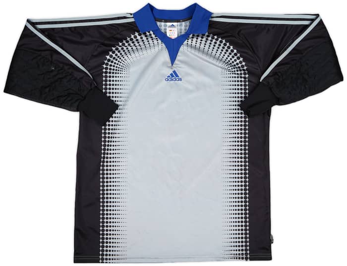 1990s adidas Template GK Shirt - 8/10 - (L)