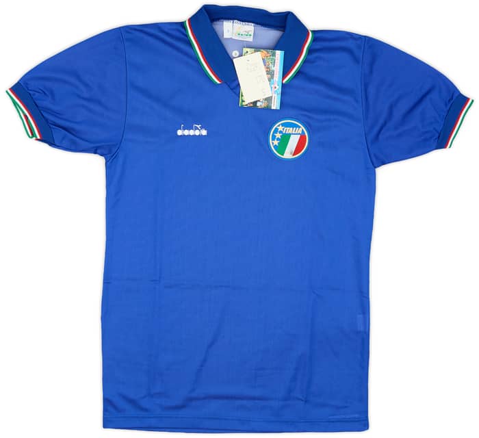 1986-91 Italy Home Shirt (S)