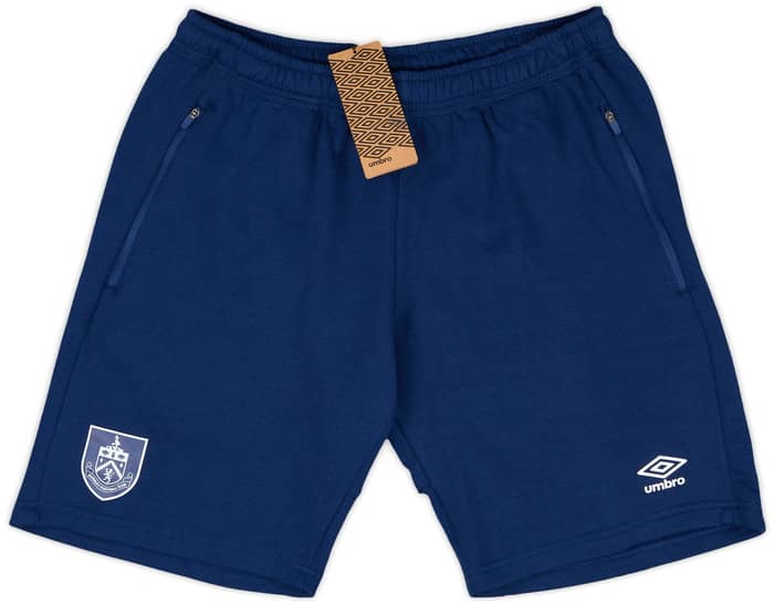 2023-24 Burnley Umbro Sweat Shorts