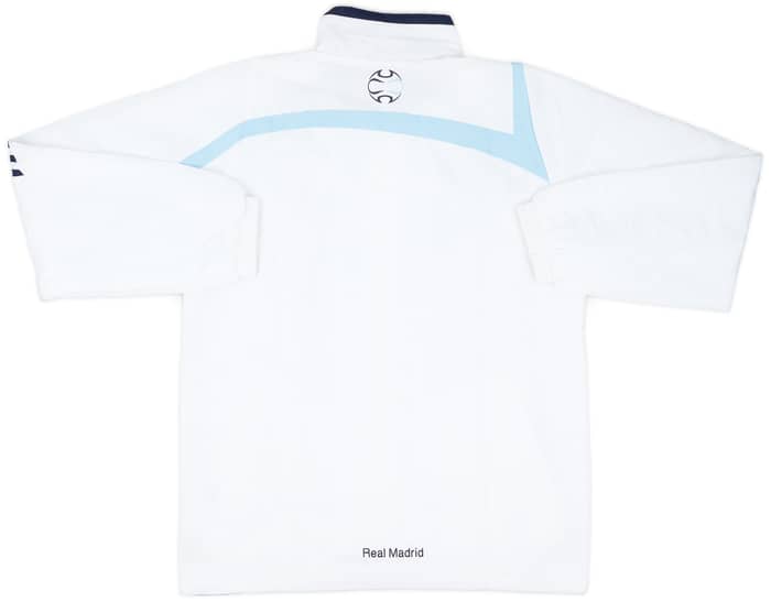 2007-08 Real Madrid adidas Track Jacket (M)