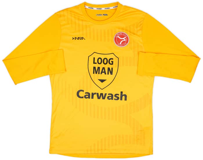 2019-20 Almere City GK Shirt #1 - 9/10 - (M)