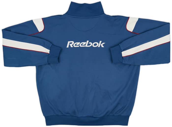 2005-07 West Ham Reebok Track Jacket - 6/10 - (L)