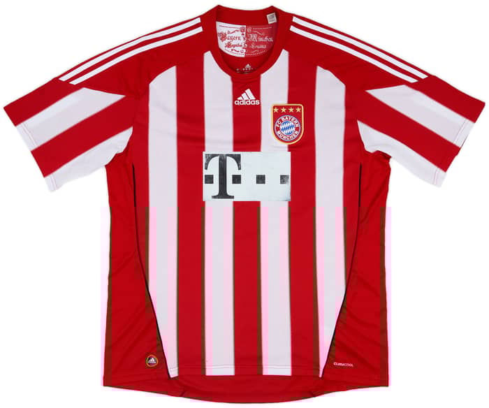 2010-11 Bayern Munich Home Shirt - 6/10 - (XXL)