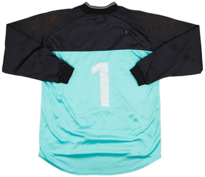 1999-00 Inter Milan GK Shirt #1 - 5/10 - (XL)