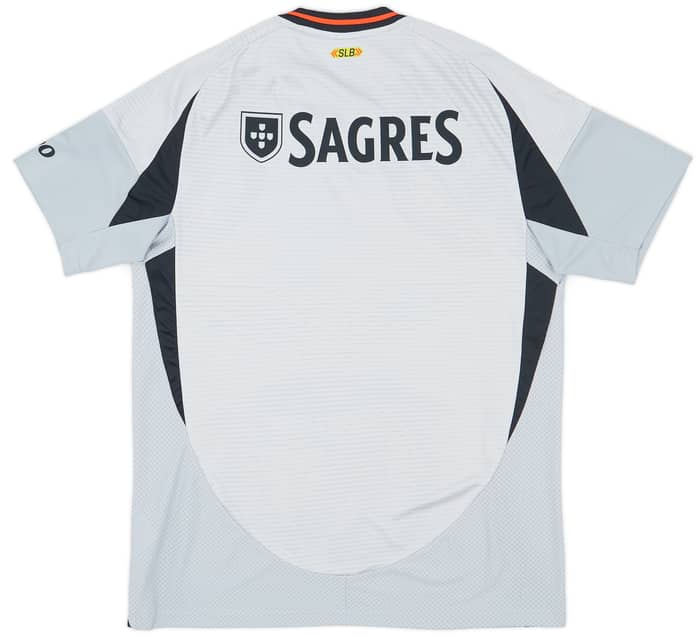 2024-25 Benfica Third Shirt