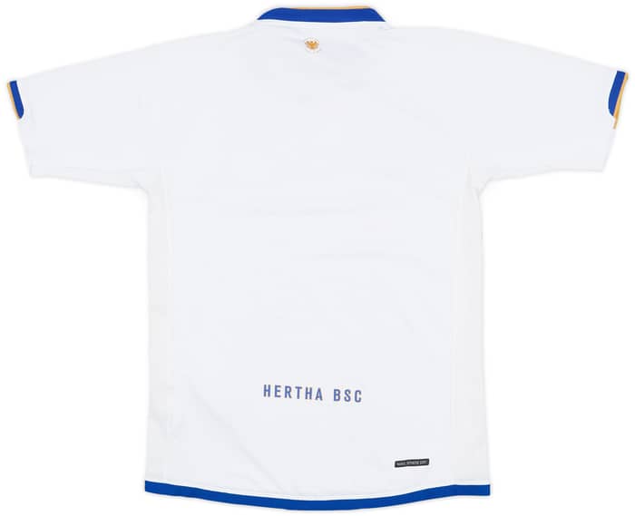 2006-07 Hertha Berlin Home Shirt - 8/10 - (L.Boys)