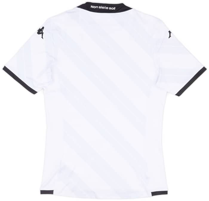 2023-24 Spezia Authentic Home Shirt