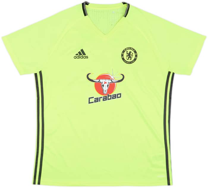 2016-17 Chelsea adizero Training Shirt - 5/10 - (XL)