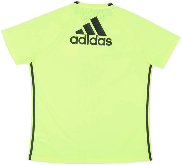 2016-17 Chelsea adizero Training Shirt - 5/10 - (XL)