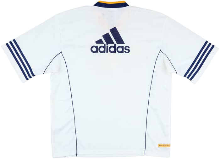 1998-99 Real Madrid adidas Training Shirt - 6/10 - (XL)