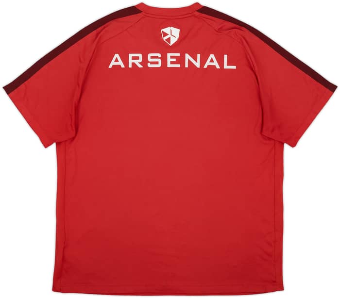 2011-12 Arsenal Nike Training Shirt - 5/10 - (XL)