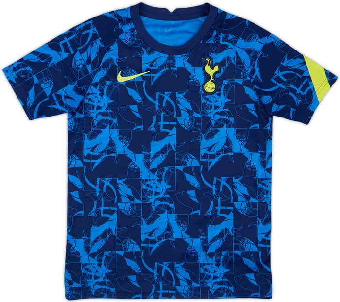 2021-22 Tottenham Hotspur Nike Training Shirt - 6/10 - (M.Boys)