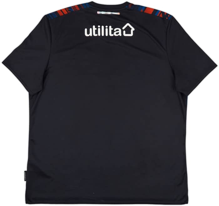 2021-22 Luton Town Away Shirt - 8/10 - (3XL)
