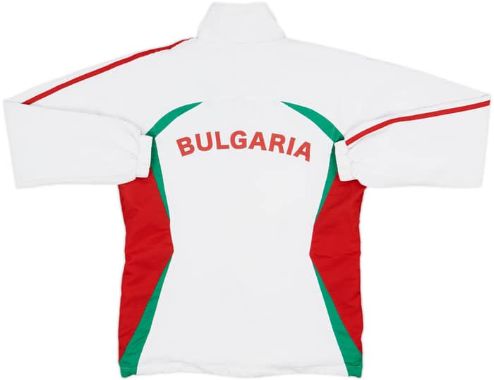 2010s Bulgaria Athletics Asics Track Jacket - 9/10 - (XS)