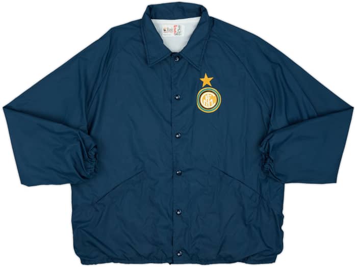1990s Inter Milan Basic Track Jacket - 8/10 - (L)