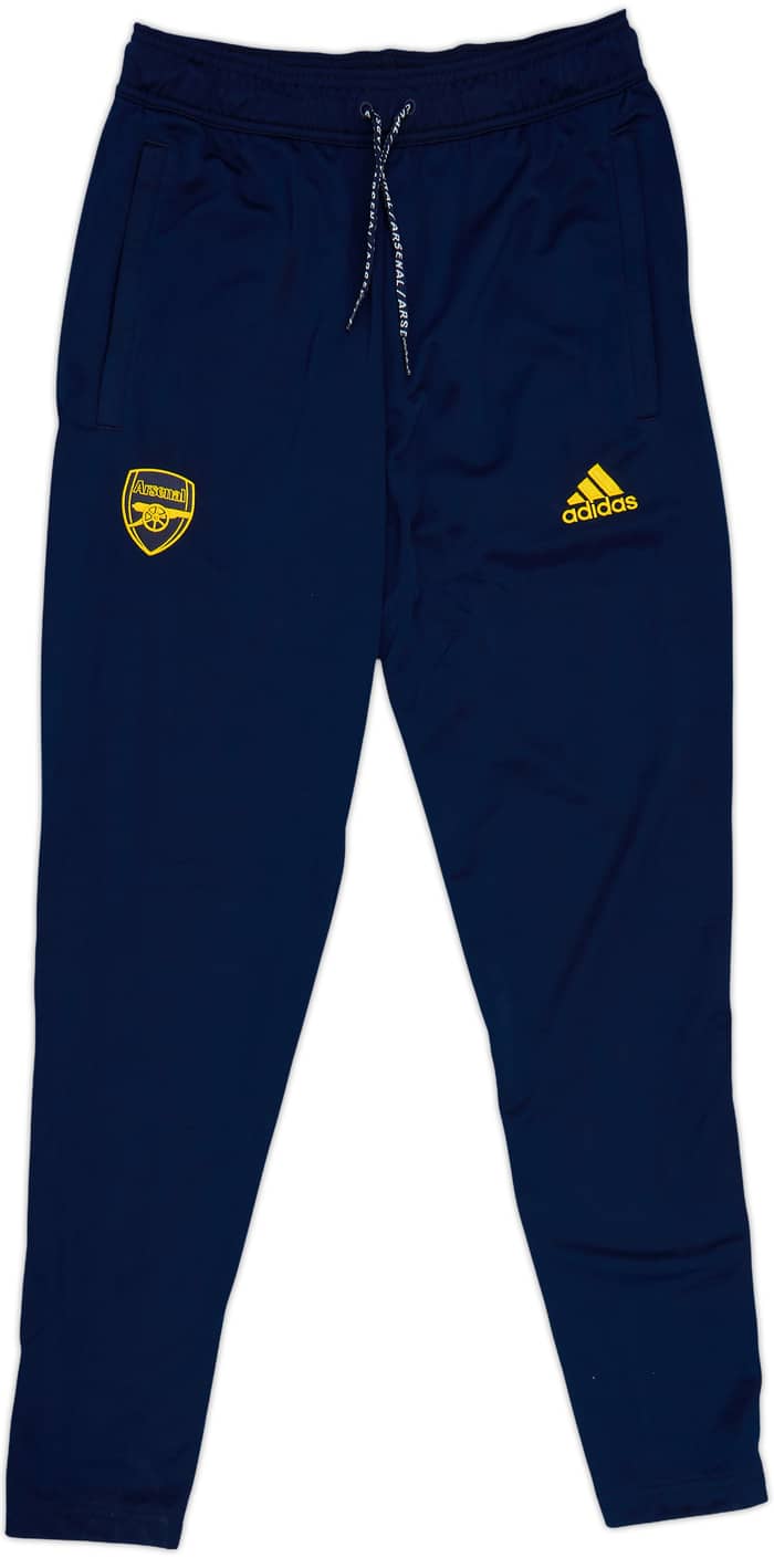 2019-20 Arsenal adidas Track Pants/Bottoms - 9/10 - (S)