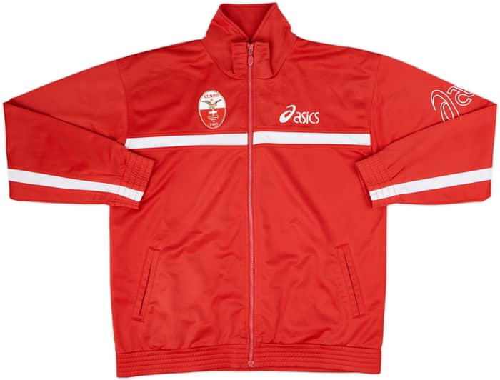 2002-03 Cuneo Asics Track Jacket - 8/10 - (L)