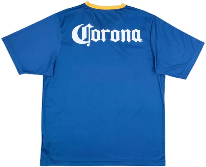 2006-07 Club America Basic Away Shirt - 9/10 - (L)