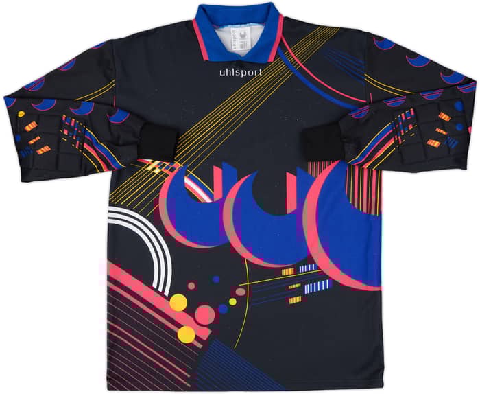 1990s Uhlsport Template GK Shirt #1 - 8/10 - (XL)