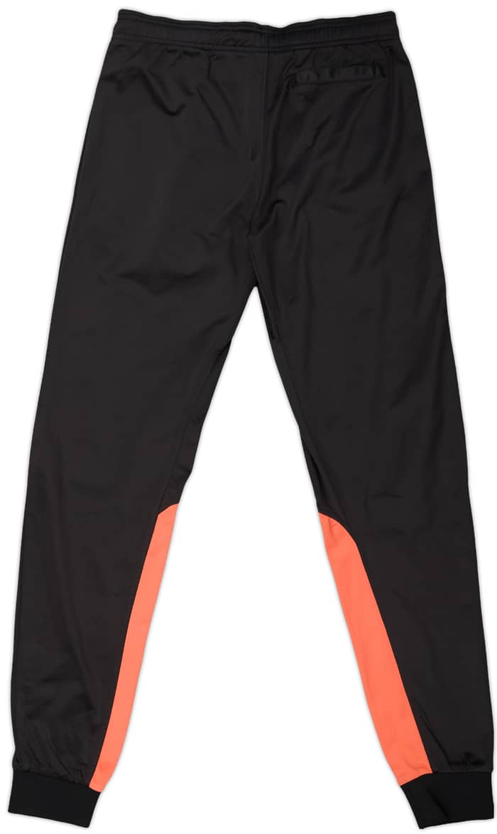 2018-19 Napoli Kappa Track Pants/Bottoms - 5/10 - (S)