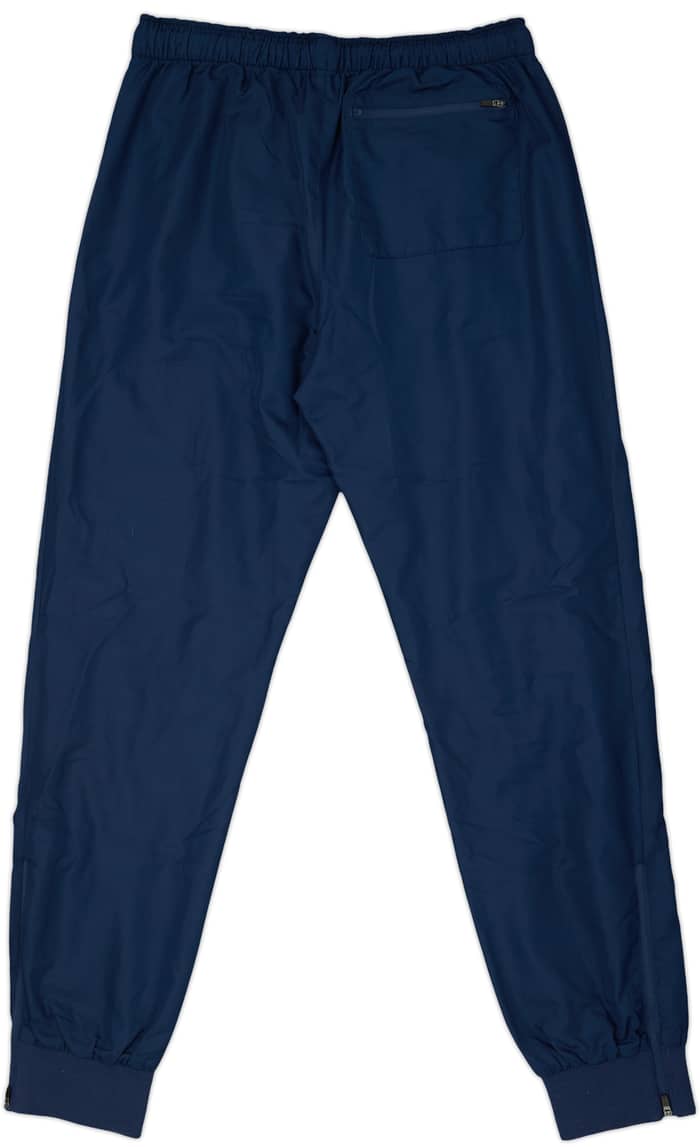 2015-16 Lazio Macron Track Pants/Bottoms - 8/10 - (L)